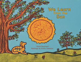 We Learn from the Sun - Édition anglaise