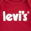 Levis  3 Piece Joggers Set - Red - Size 9 Months
