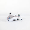 BabyBuddies 5" Mini Plush Light-Up Eyes Sleepy Mirabella Shark Beige