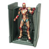 Marvel Select IM3 Iron Man MK42 Action Figure - English Edition