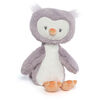 Baby GUND Baby Toothpick Quinn Owl Plush Stuffed Animal, Purple and Cream, 16"