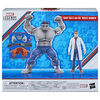 Hasbro Marvel Legends Series Gray Hulk et Dr Bruce Banner, Avengers 60e anniversaire, figurines de collection de 15 cm