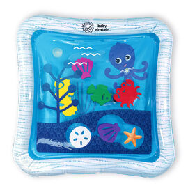 Baby Einstein Opus's Ocean of Discovery Tummy Time Water Mat