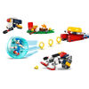 LEGO Sonic the Hedgehog: Sonic's Campfire Clash - Building Toy for Kids - Pretend Play Set - 77001