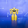 Transformers Earthspark, figurine Bumblebee Flip Changer 1 étape de 10 cm