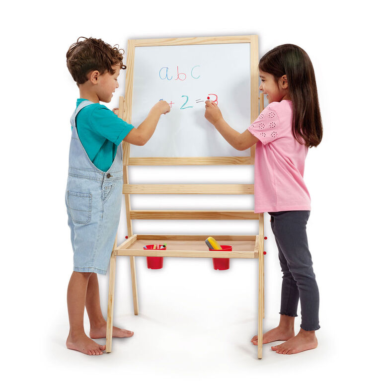 Out of the Box 2-in-1 Activity Easel - R Exclusive