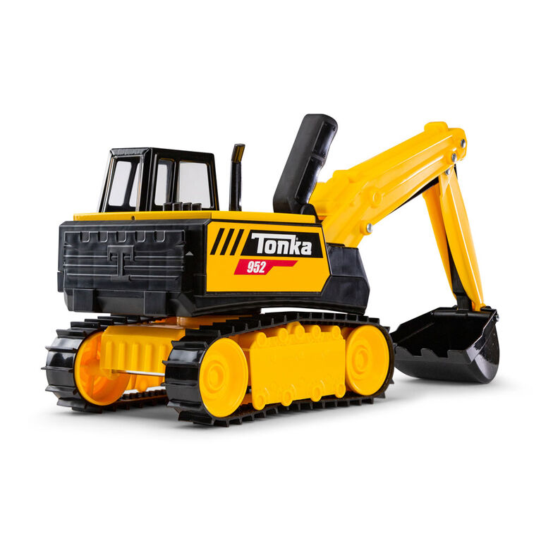 Tonka Steel Classics Excavator - R Exclusive