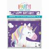 Unicorn Banniere, 12pi - Édition anglaise
