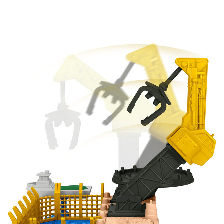 Jurassic World Minis Playset Mosasaurus Mayhem Playset