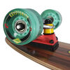 Kryptonics 36" Longboard Complete Skateboard