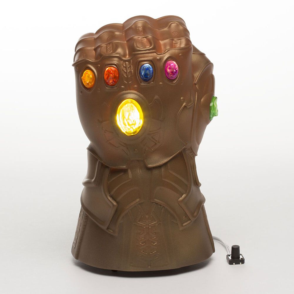 Glow Buddies Marvel Guantlet Thanos