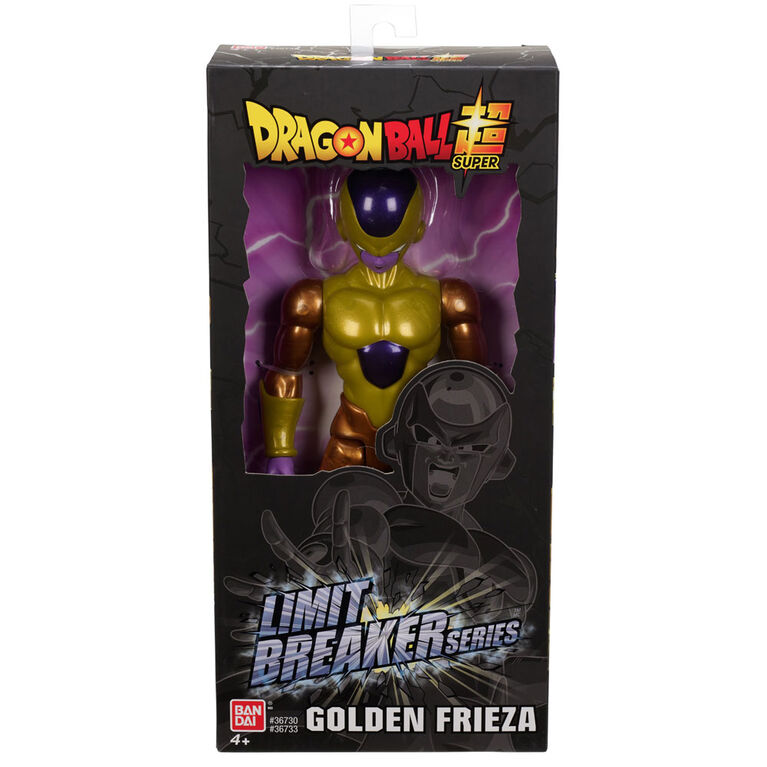 Dragon Ball  disjoncteur de limite  Golden Frieza