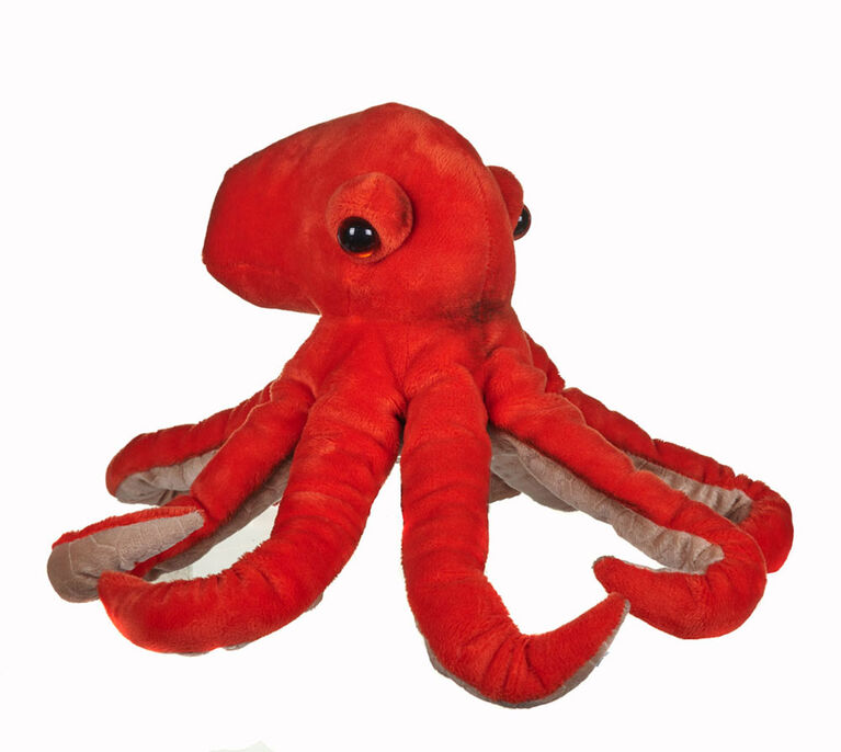 BBC Blue Planet 10" Octopus