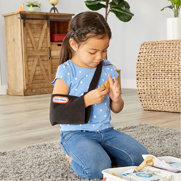 ensemble de nettoyage - Kit de médecin pour enfants, ensemble de station  médicale pour tout-petits, jouets po