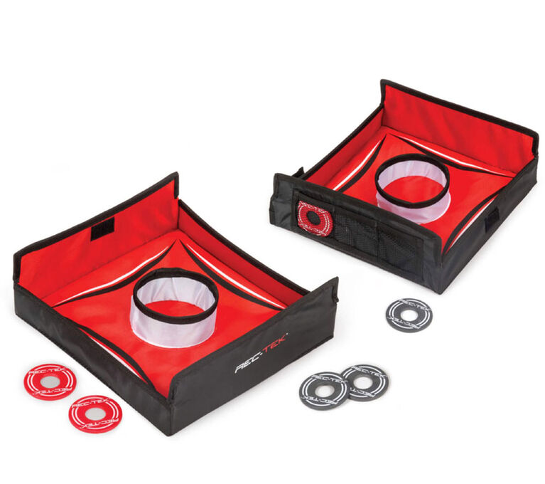 Rec-Tek Portable Washer Toss Set