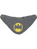 HOMME CHAUVE-SOURIS 3 pièces Le maillot de corps haleter bavoir ensemble 6-9M-Gris
