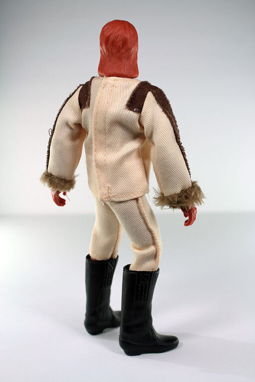 Mego Figurines Superheroes - Planet of the Apes - English Edition