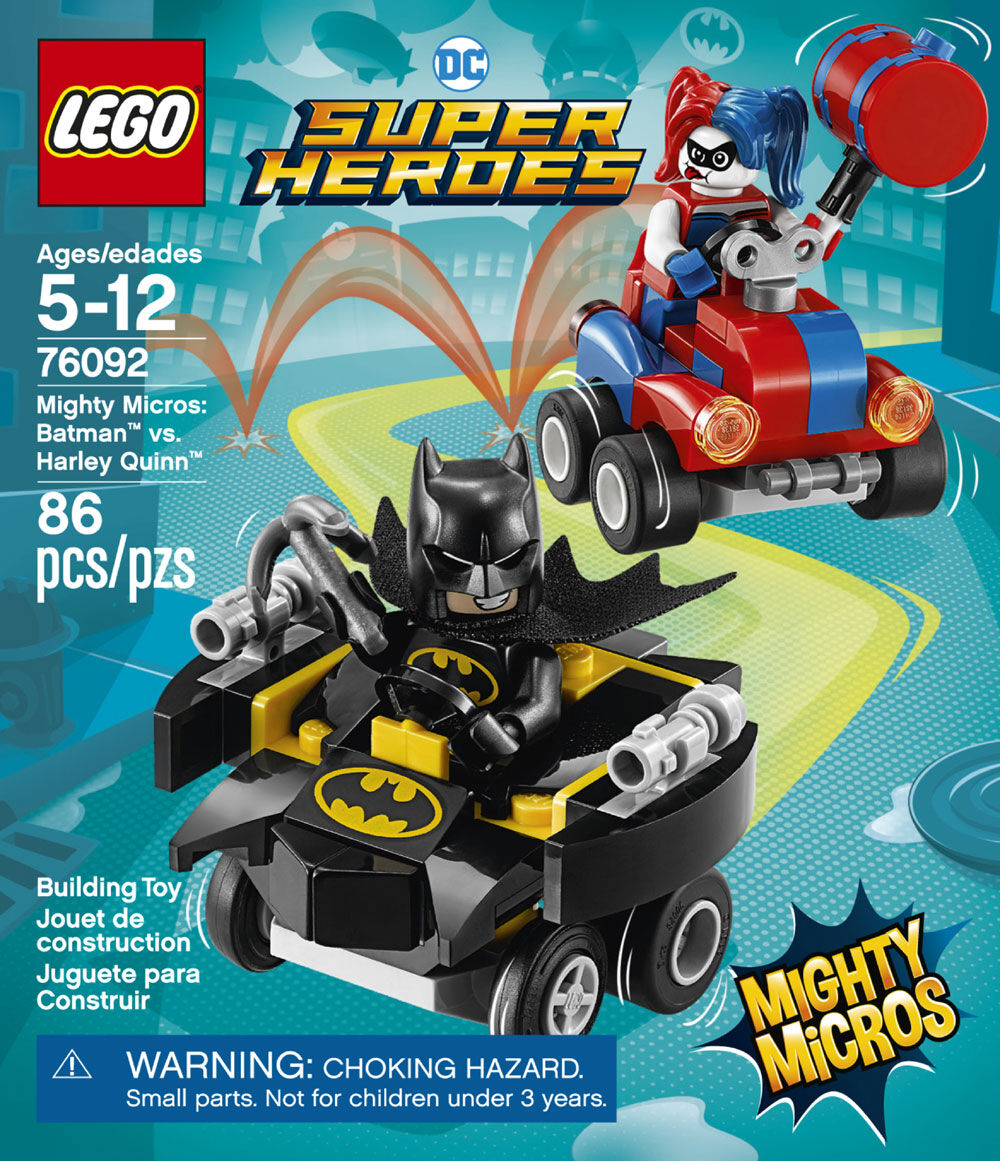 lego super heroes 76092