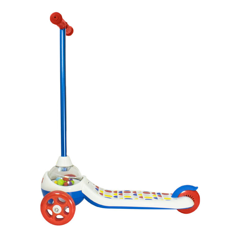 Fisher Price Corn Popper Scooter - R Exclusive - English Edition