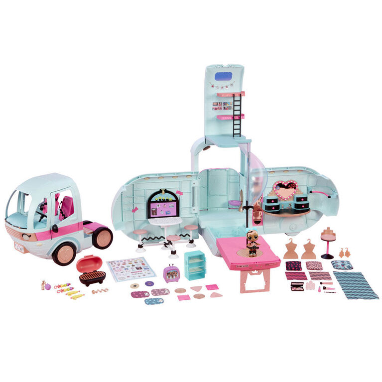 L.O.L Surprise! 2-in-1 Glamper