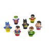 Fisher-Price - Little People - DC Super Friends - Coffret figurines