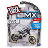 Tech Deck BMX Finger Bike Cult, Black/Grey, Series 7