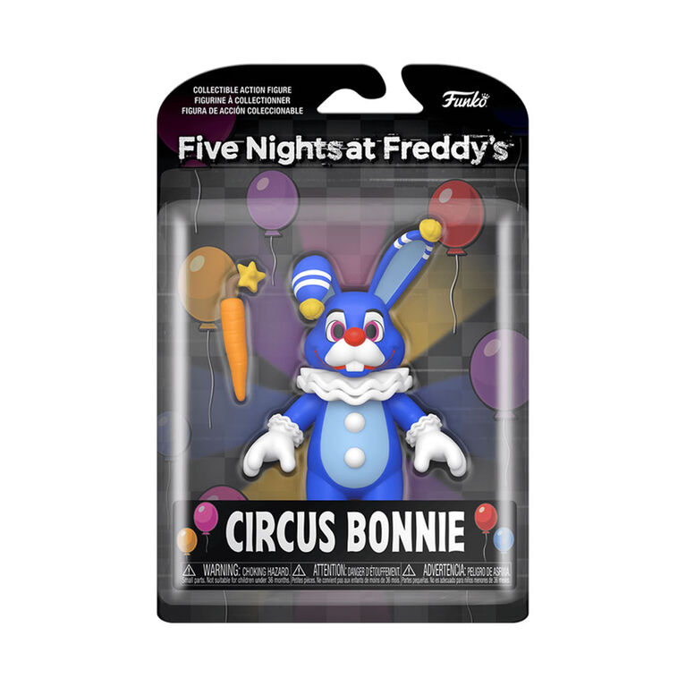 POP! Action Figure-Fice Nights at Freddys-Cirque Bonnie