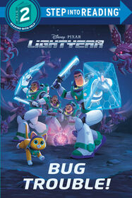 Bug Trouble! (Disney/Pixar Lightyear) - Édition anglaise
