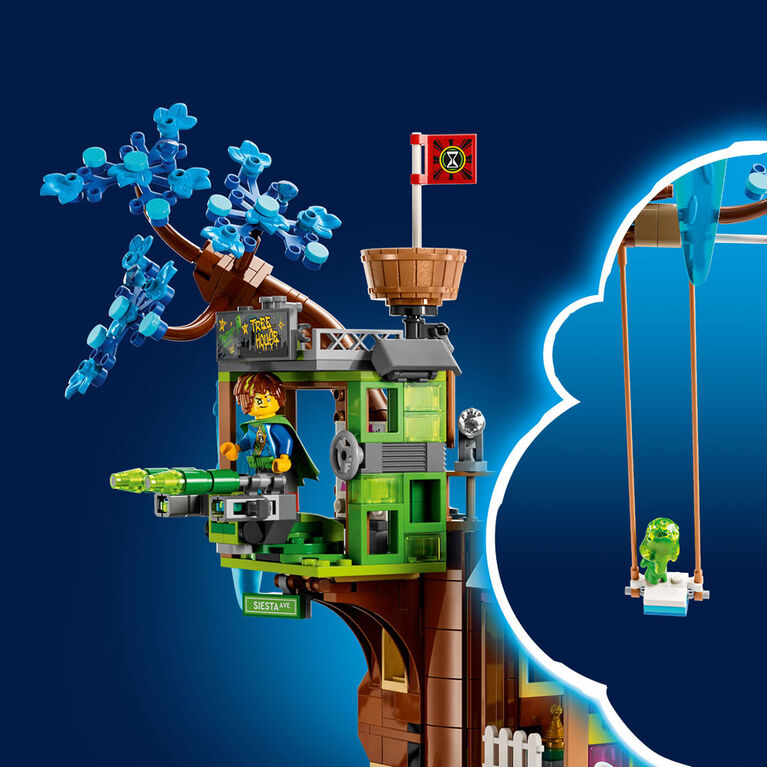 LEGO DREAMZzz La cabane fantastique dans l'arbre 71461 Ensemble de jeu de construction (1257 pièces)