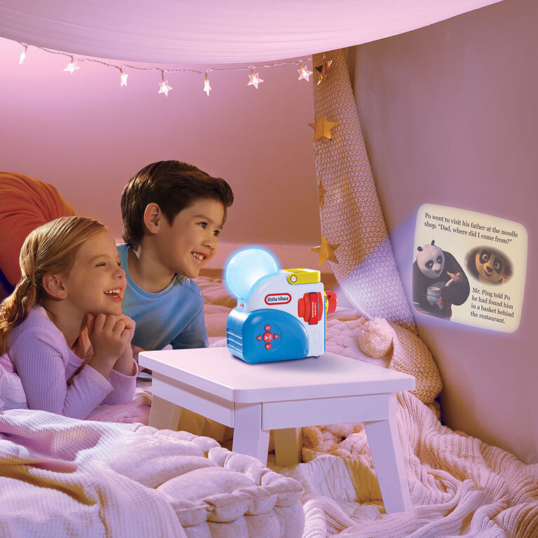 Little Tikes DreamWorks Kung Fu Panda Dragon Warrior Collection - English Edition