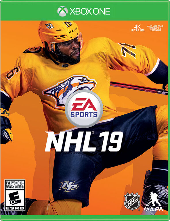Xbox One - NHL 19