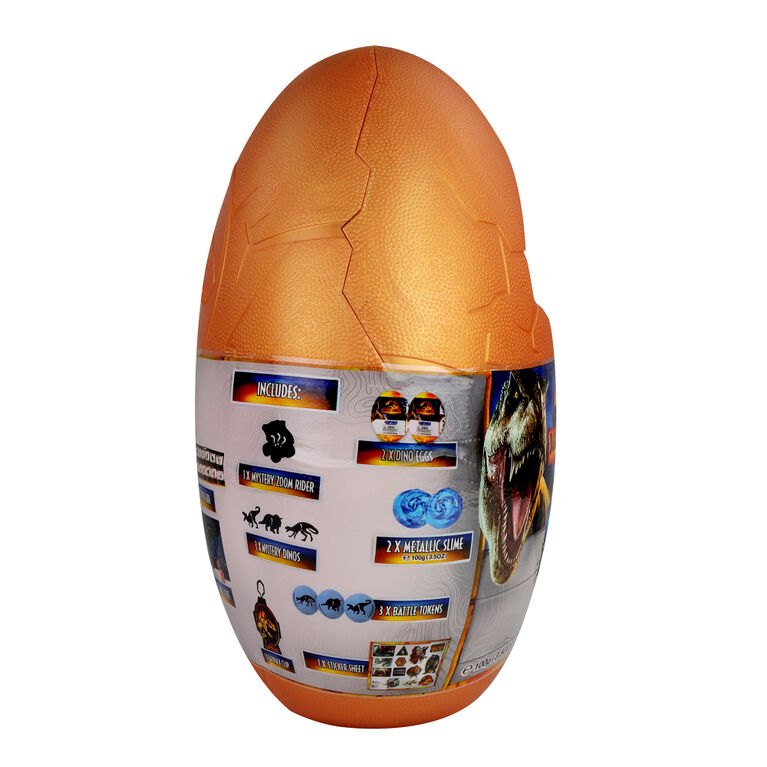 Jurassic CAPTIVZ Dominion Edition Mega Egg