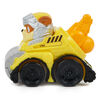 PAW Patrol: The Mighty Movie, Pup Squad Racers Collectible Rubble, Mighty Pups Toy Cars