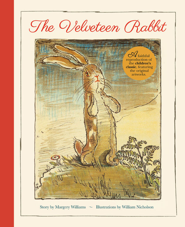 The Velveteen Rabbit - English Edition