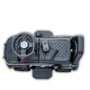 KIDSVIP 3-IN-1 Toddlers' Police Edition 6V Electric Ride-On and Push Car