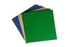 Strictly Briks - Flat Bottom Baseplates - 10" x 10" - 32 x 32 pegs - 8 Baseplates - Blue, Gray, Green, Sand
