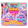 Art de sable élastique pailleté de SLIMYGLOOP®SLIMYSAND