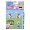 Peppa Pig Peppa's Adventures, Peppa ballerine, coffret figurine et accessoires