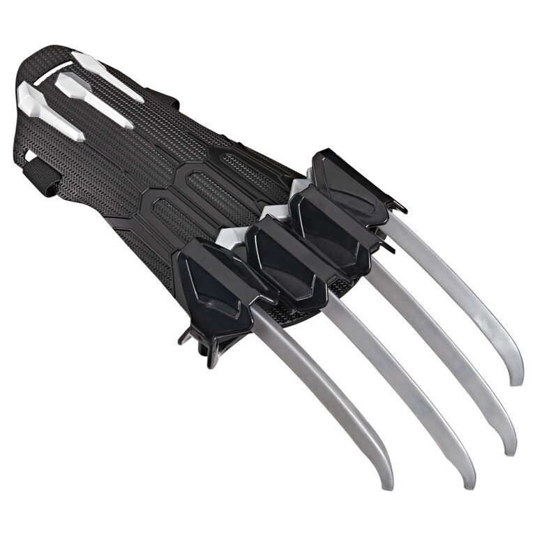 Marvel Avengers Black Panther Slash Claw Roleplay Toy
