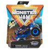 Monster Jam, Official Son-uva Digger Monster Truck, Die-Cast Vehicle, Shear Madness Series, 1:64 Scale