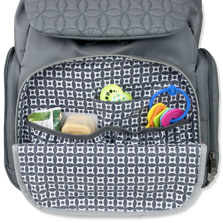 Fisher-Price Backpack Diaper Bag - Hayden