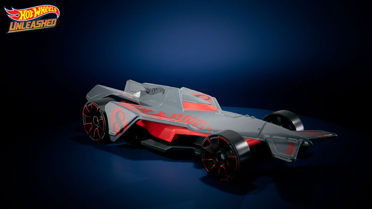 PS4-Hot Wheels Unleashed