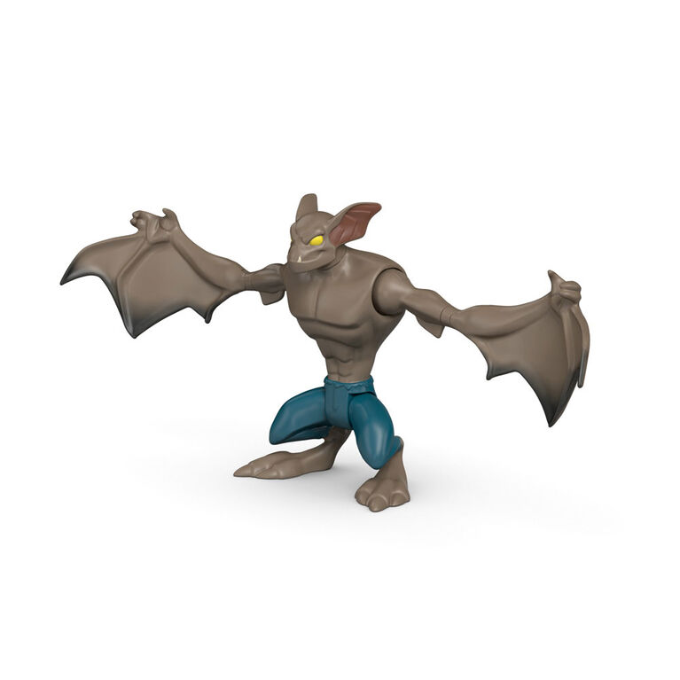 Fisher-Price Imaginext DC Super Friends Man Bat - English Edition