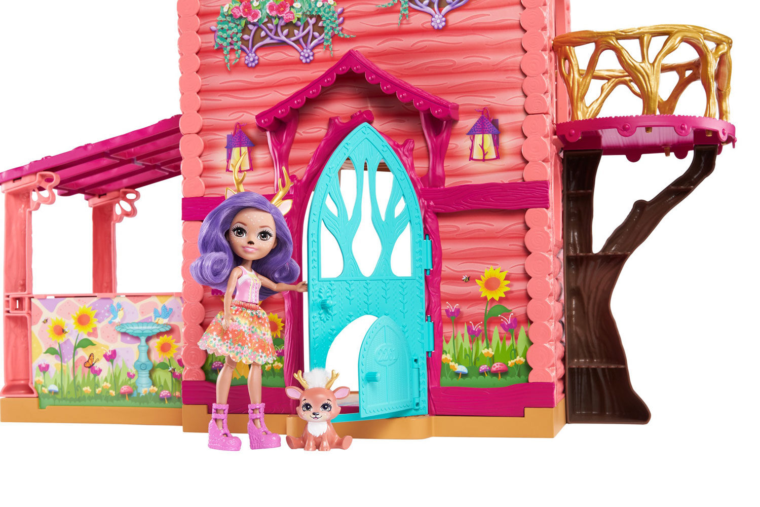 Enchantimals Cozy Deer House 2024 www.vmddlaw
