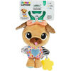 LAMAZE - Lovey Le Carlin Clip & Go