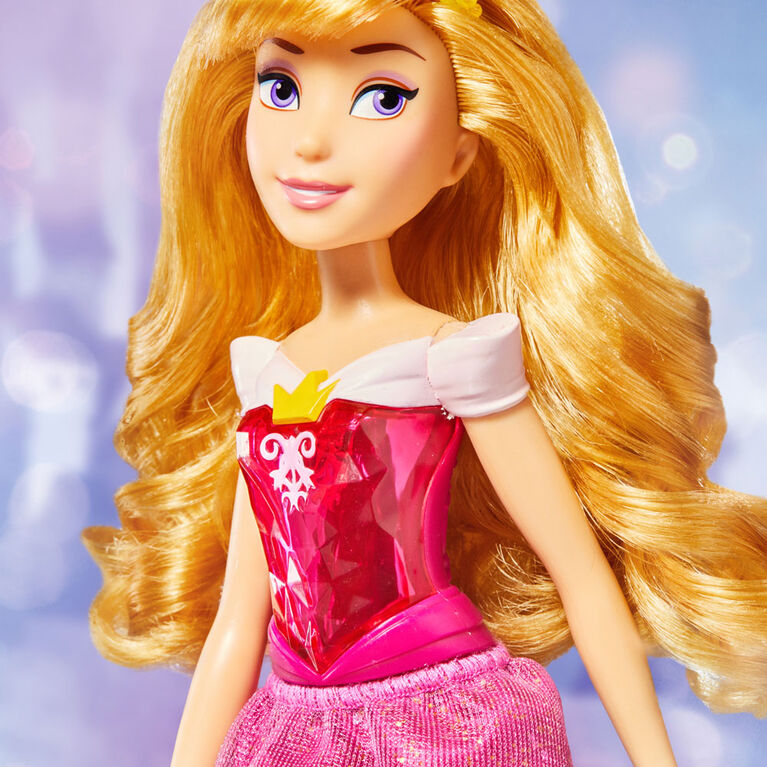 Disney Princesses, Poussière d'étoiles, poupée Aurore