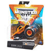 Monster Jam, Official BroCaminio Monster Truck, Die-Cast Vehicle, Arena Favorites Series, 1:64 Scale