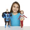 Incredibles 2 - Hey Day Action Dolls 2 pack Mr Incredible and Elastigirl - R Exclusive