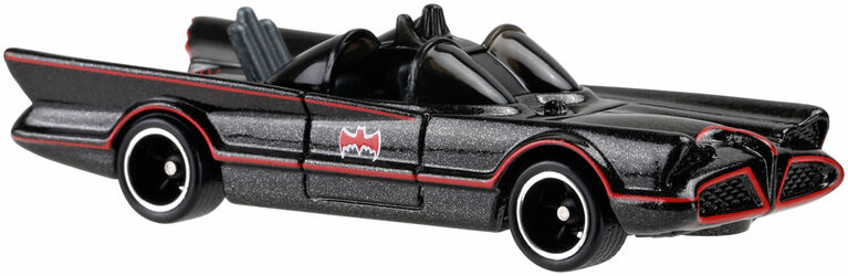 Hot Wheels - Retro Entertainment Diecast Vehicle - 66 Batmobile