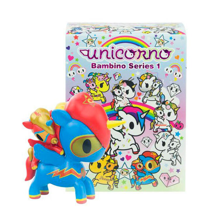 tokidoki Unicorno Bambino Series 1 vinyle collectible